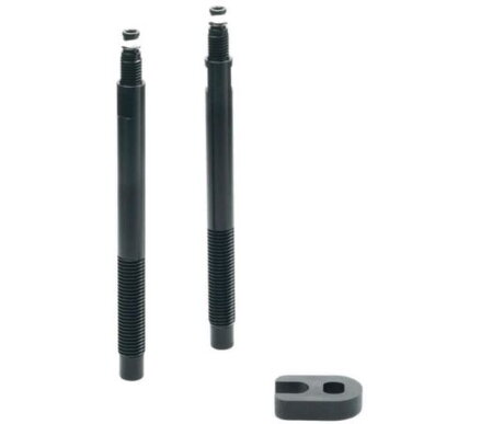 SCHWALBE Prelungitoare pentru ventil tubeless 65mm pereche
