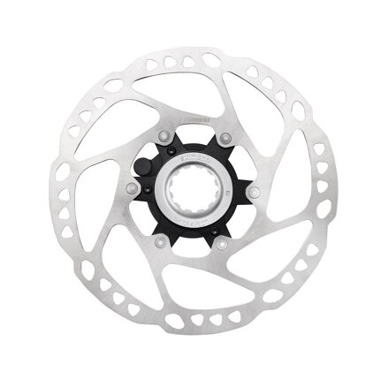 SHIMANO RT-EM600 Disc frână 180mm Center Lock pentru Steps (strângere exterioară)