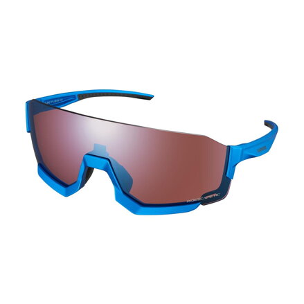 Ochelari SHIMANO AEROLITE2 albastru Ridescape High Contrast