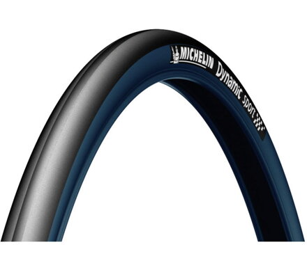 MICHELIN Tire DYNAMIC Sport 700x23C 33TPI blue 290g 700C