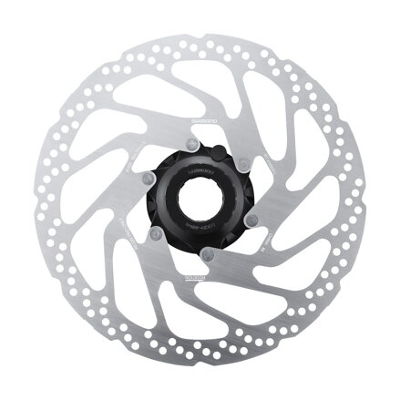 SHIMANO RT-EM300 Disc frână 203mm Center Lock Ice Tech (strângere internă) pentru Steps