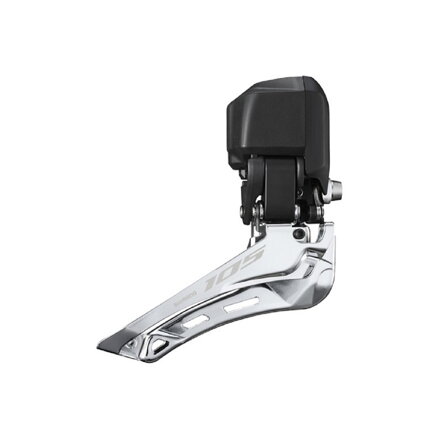 SHIMANO FD-R7150 schimbător față 105 2x12 Di2 pe braț de prindere