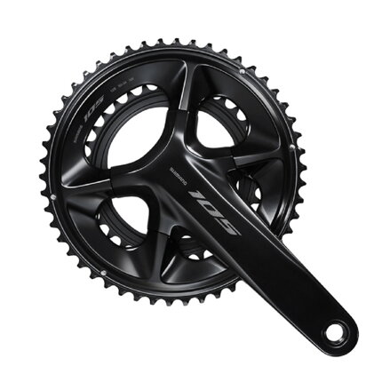 SHIMANO Agrenaj 105 R7100 - 12 viteze, 172.5mm 50/34 dinti