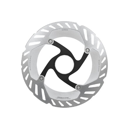 SHIMANO RT-CL800 Disc 160mm Center Lock Ice Tech (strângere internă)