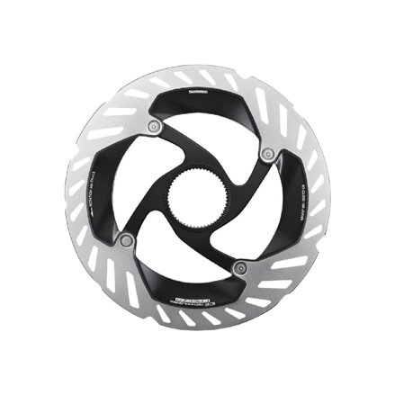 SHIMANO RT-CL900 Disc 160mm Center Lock Ice Tech (strângere internă)