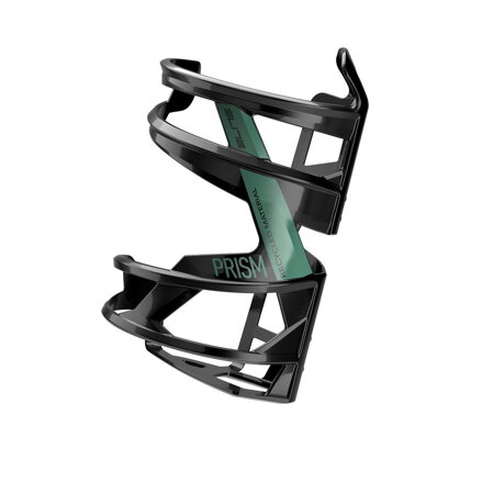 ELITE Coș PRISM L RECYCLED verde/negru 