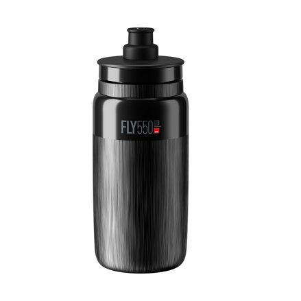 ELITE Bidon FLY TEX 550 neagră