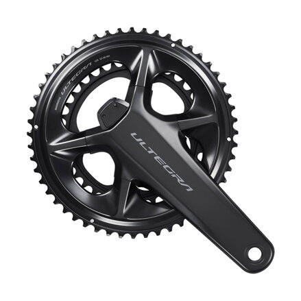 SHIMANO FC-R8100 Angrenaj pedalier Ultegra 172,5mm 52/36 dinți 12 viteze cu măsurător de putere