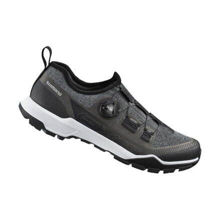 SHIMANO Pantofi ciclism SHEX700 negri