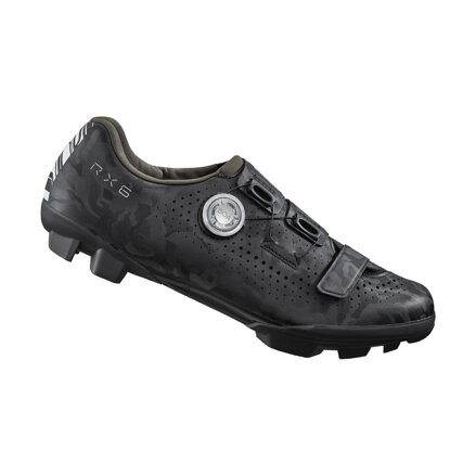 SHIMANO Pantofi SHRX600 negri