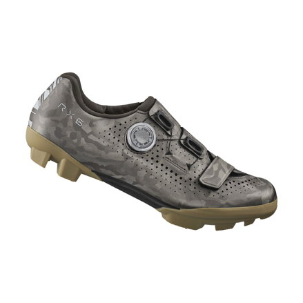 SHIMANO Pantofi ciclism SHRX600 damă gri