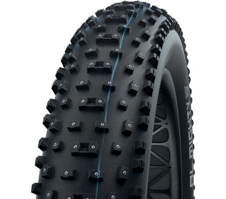SCHWALBE Anvelopă AL MIGHTY (120-559) 26x4.80 Evolution 67EPI 1770g Negru TLE SpeedGrip 