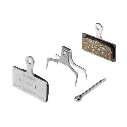 SHIMANO Plăcuțe rășină G05A XTR/XT/SLX/ALFINE/