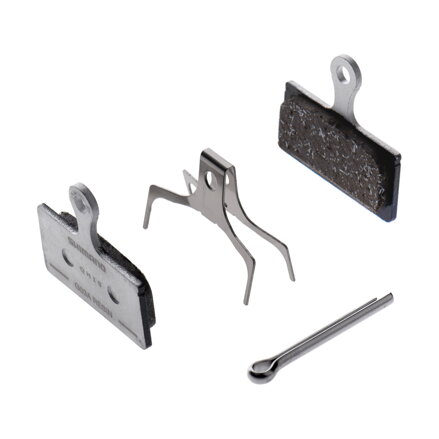 SHIMANO Placute fran disc G05A