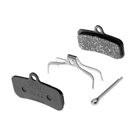 SHIMANO Placute fran disc D03S - 25 perechi