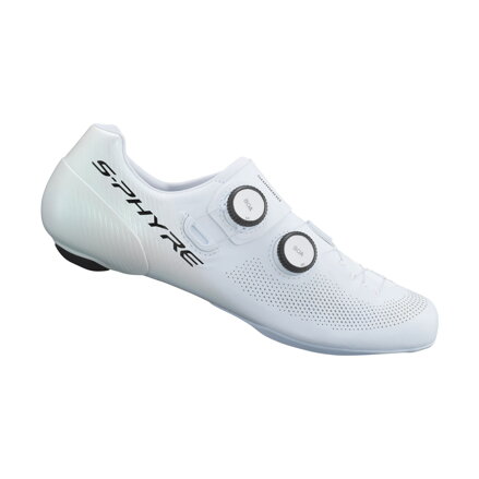 SHIMANO Pantofi ciclism SHRC903 albi