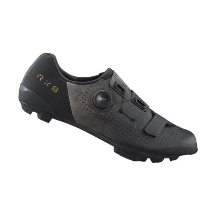 SHIMANO Pantofi ciclism SHRX801 negri