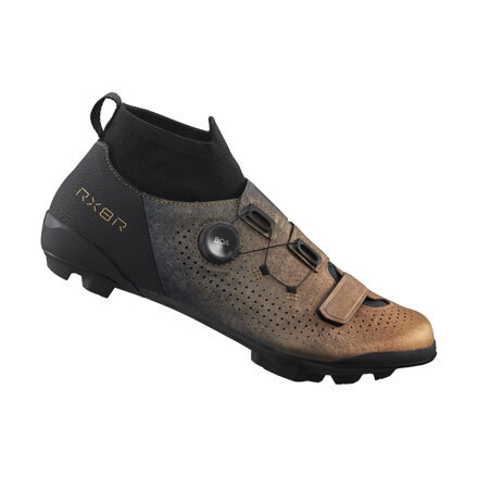 SHIMANO Pantofi SHRX801R aurii