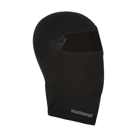 Balaclava SHIMANO URU BALACLAVA negru