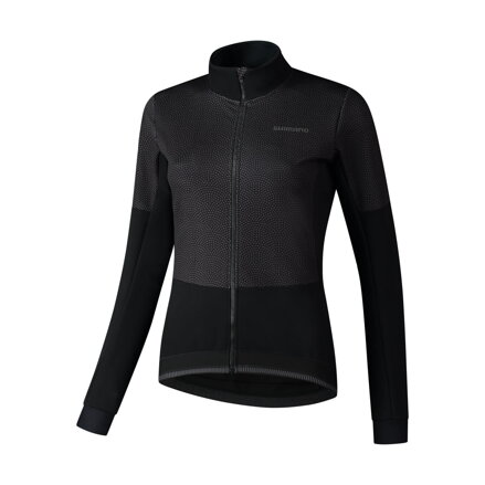 SHIMANO Jachetă damă KAEDE WIND neagră