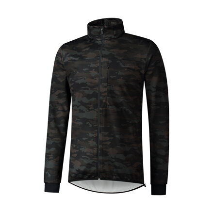 SHIMANO Jachetă FURANO WARM camo