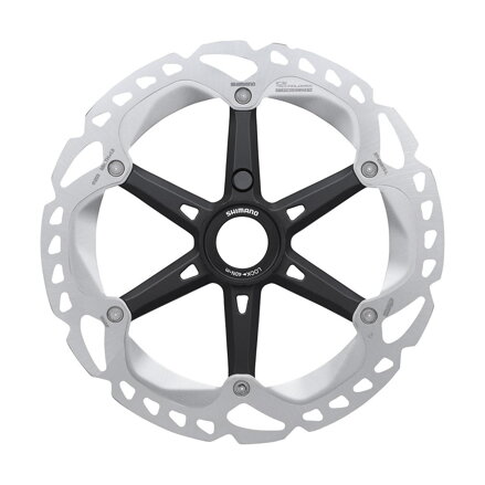 SHIMANO RT-EM810 Disc 203mm Steps Center Lock Ice Tech (strângere exterioară)