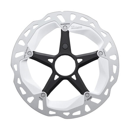 SHIMANO RT-EM810 Disc 180mm Steps Center Lock Ice Tech (strângere exterioară)