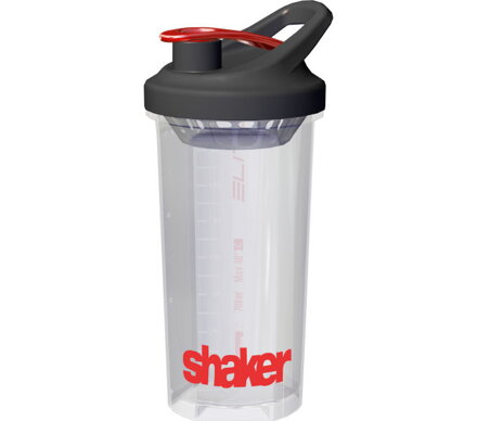 ELITE Bidon SHAKER 700ml 