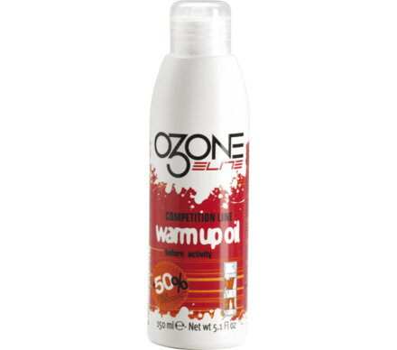 ELITE Ulei OZONE WARM UP oil 150ml