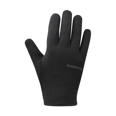 SHIMANO Mănuși  LIGHT THERMAL negre