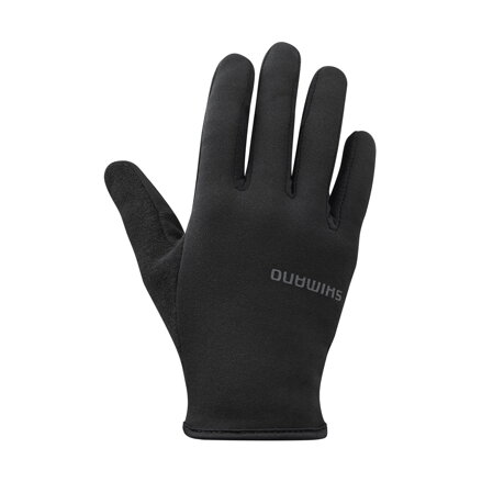 SHIMANO Mănuși de damă LIGHT THERMAL negre
