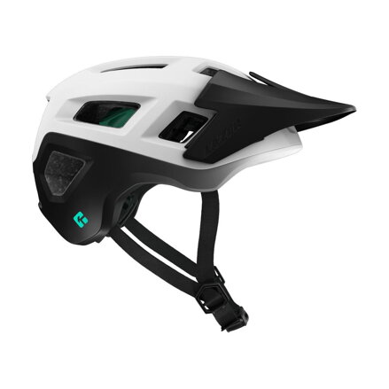 LAZER COYOTE KinetiCore mat alb/negru 