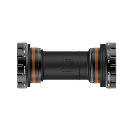 SHIMANO Rulmenți pedalier BB-MT501 HTII BSA mountain 68/73mm 