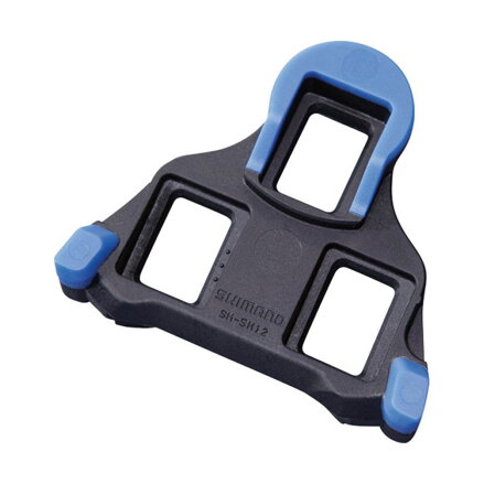 SHIMANO SM-SH12 Plăcuțe albastre cu joc pentru PD9000/6800/5800/R550/R540