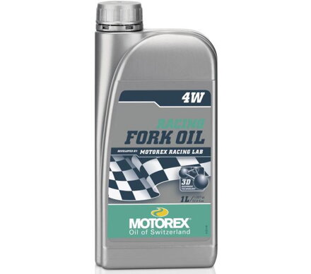 MOTOREX Ulei RACING FORK OIL 4W 1ltr 