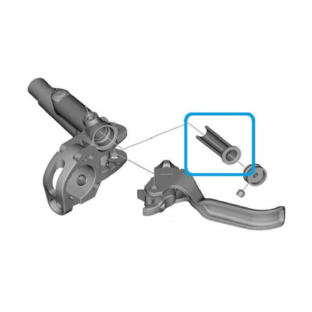 SHIMANO Membrană rezervor ulei BL-M8000/M820/MT501/MT401 