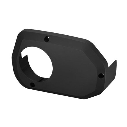 SHIMANO DU-E6001 Capac motor Steps negru