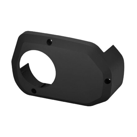 SHIMANO DU-E6001 Capac motor Steps negru