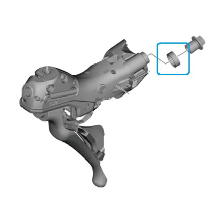 SHIMANO ST-R7020 Inel de fixare a șurubului pentru