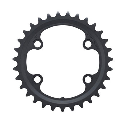 SHIMANO FC-RX810-2 Foaie 31 dinți pentru GRX 80mm