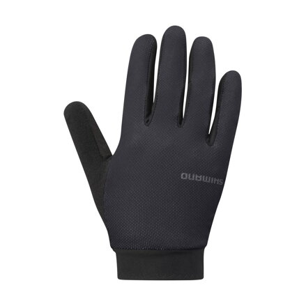 SHIMANO Mănuși EXPLORER FF negre