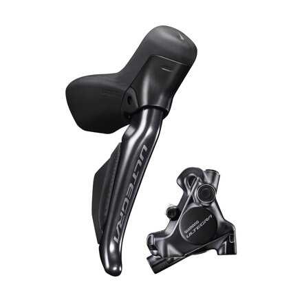SHIMANO ST-R8170/BR-R8170 Dual control Ultegra dreapta 12 viteze Di2 schimbător/frână hidraulică