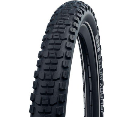 SCHWALBE Anvelopă JOHNNY WATTS (60-622) 29x2.35 Performance 67EPI GreenGuard 1270g Negru reflex 