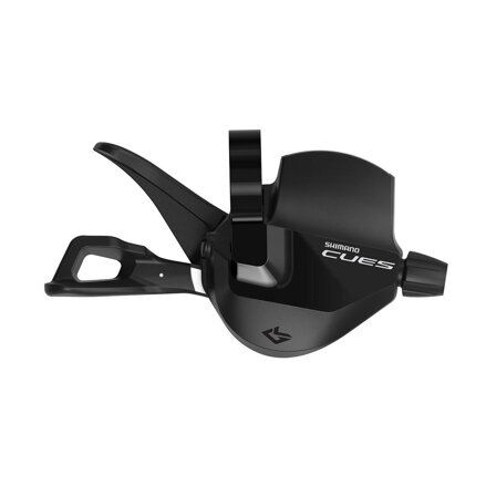 SHIMANO SL-U6000 Manetă Cues dreapta 11 viteze pe colier cu indicator