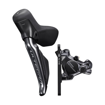 Shimano Dual control Ultegra ST-R8170/BR-R8170 stanga