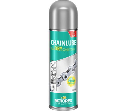 MOTOREX Ulei CHAINLUBE DRY 300ml