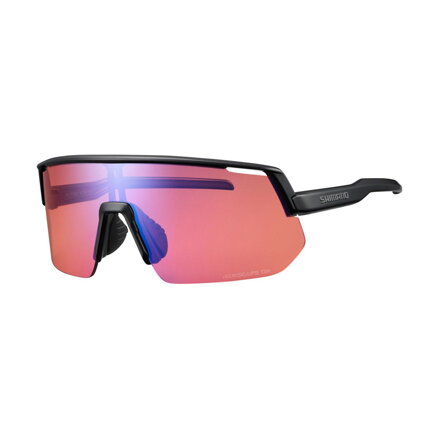 SHIMANO Off-Road Ochelari TECHNIUM L mat negru Ridescape