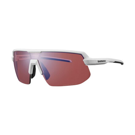 SHIMANO Ochelari TWINSPARK2 white Ridescape High Contrast