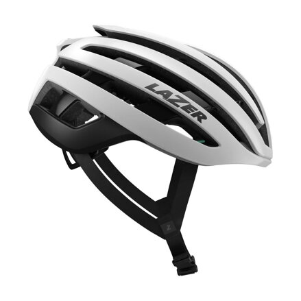 LAZER Z1 KinetiCore alb mat 
