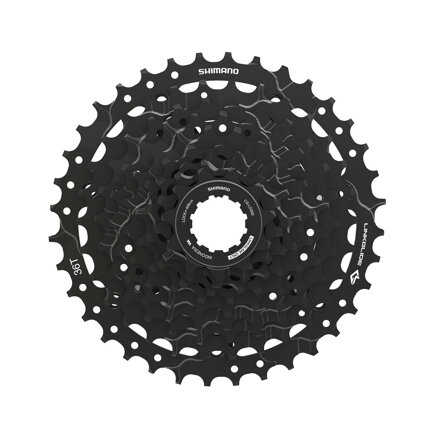 SHIMANO CS-LG300 9-viteze 11-36 setă dinți Linkglide CUES